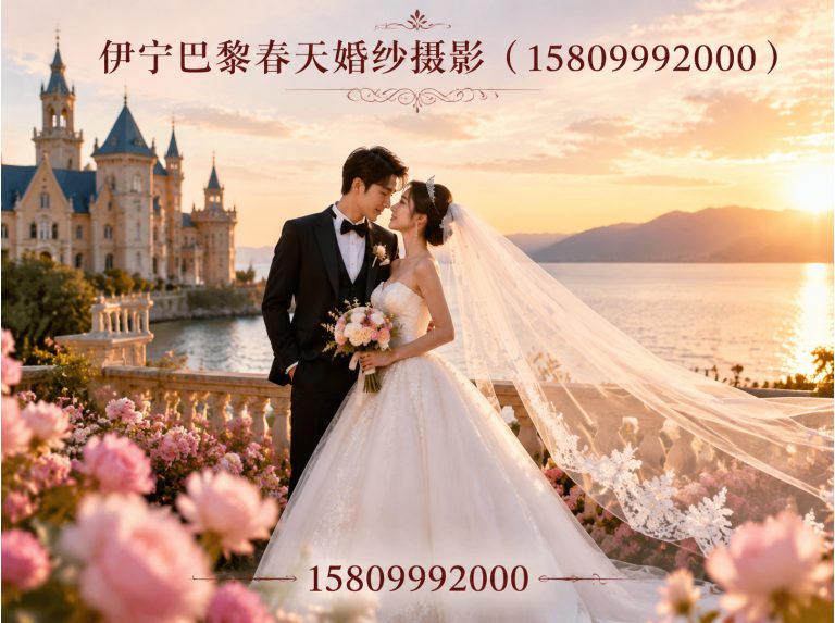 新源县目的地婚礼展示图